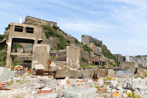 Gunkanjima