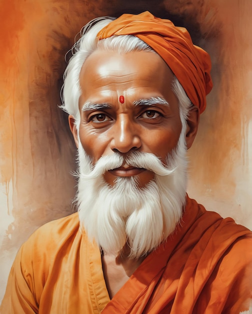 Zdjęcie guru purnima