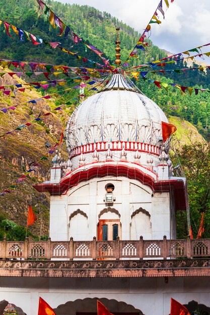 Gurudwara Shri Manikaran Sahib Indie