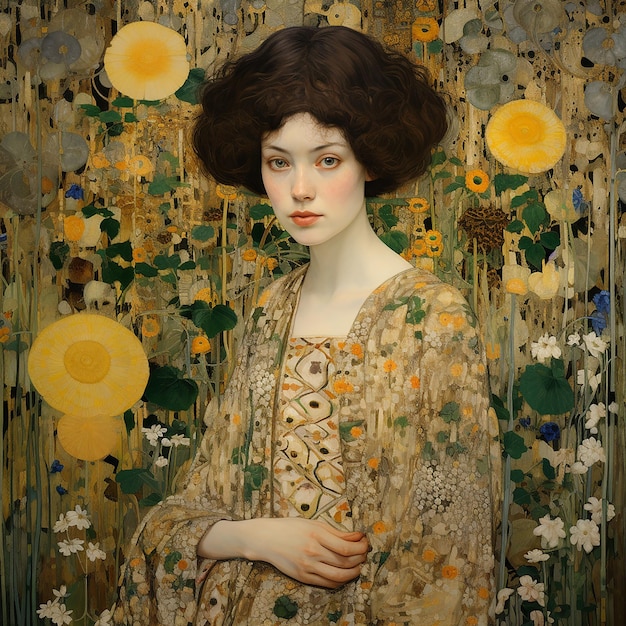 Gustav Klimt Westwood