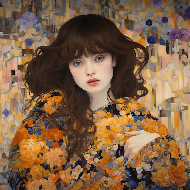 Gustav Klimt Westwood