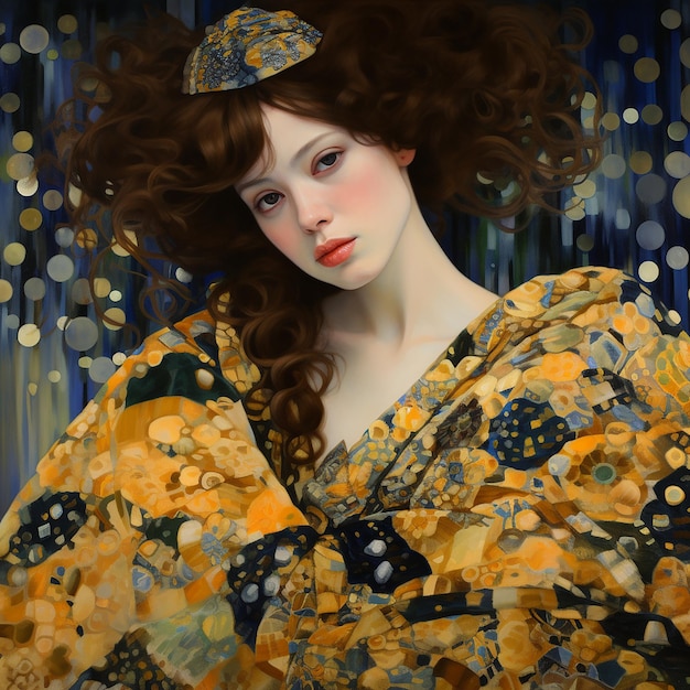 Gustav Klimt Westwood
