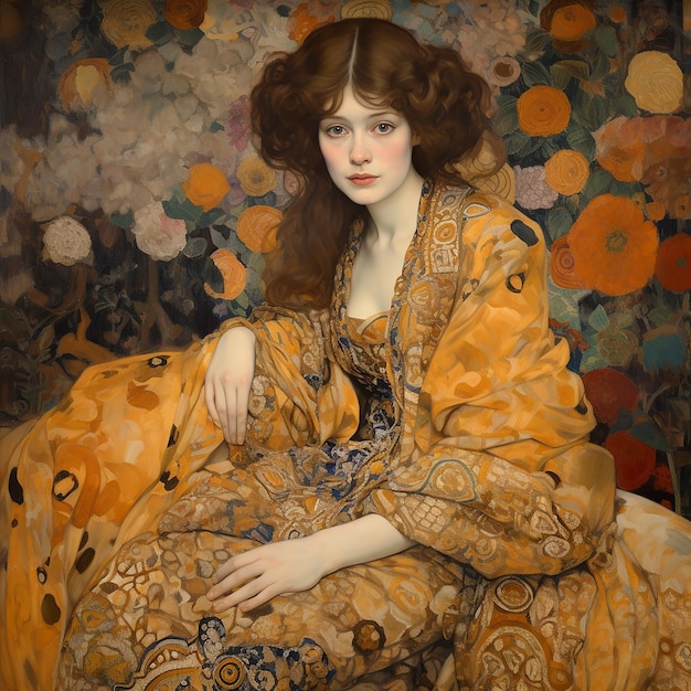 Gustav Klimt Westwood