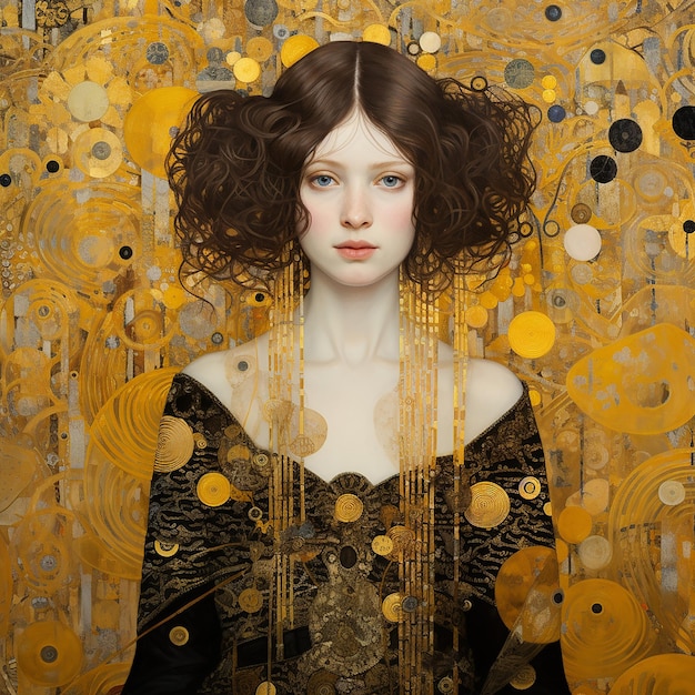 Gustav Klimt Westwood