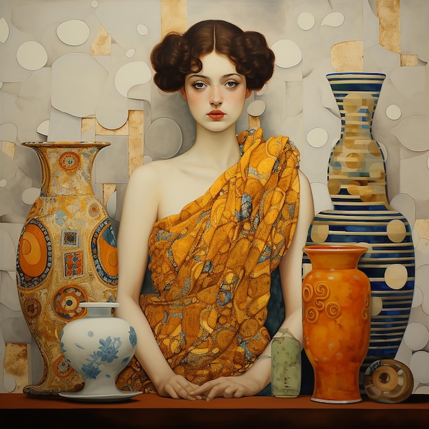 Gustav Klimt Westwood