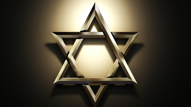 Gwiazda Dawida, starożytny symbol, emblemat w kształcie sześcioramiennej gwiazdy, kultura Magen, wiara Izraelscy Żydzi, symbolika, symbolika, flaga, emblemat