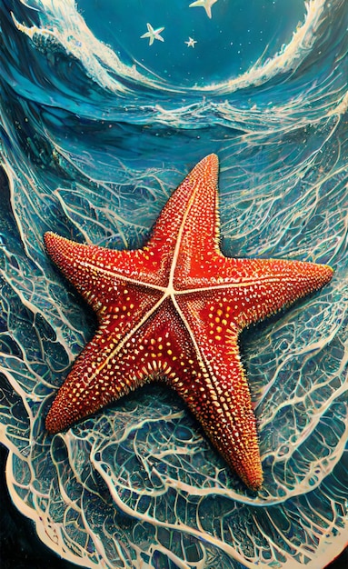 Gwiazdy morskie