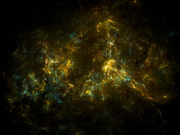 Gwiaździsta tekstura tła przestrzeni kosmicznej Kolorowe tło Starry Night Sky przestrzeni kosmicznej