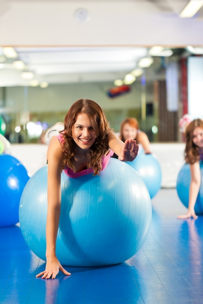 Gym Fitness Women - Trening I Trening