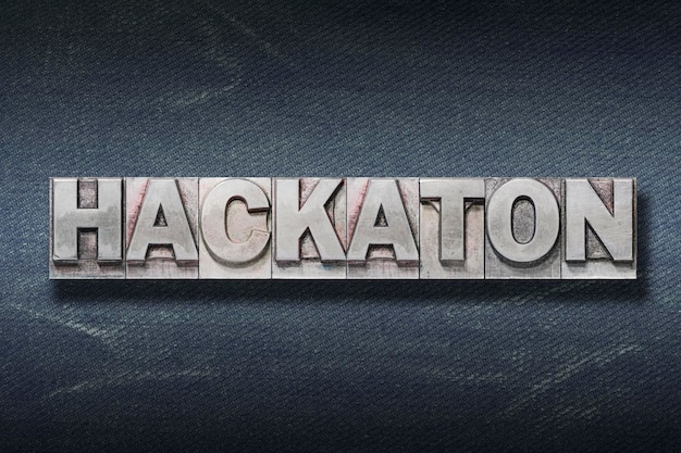 Hackaton słowo den