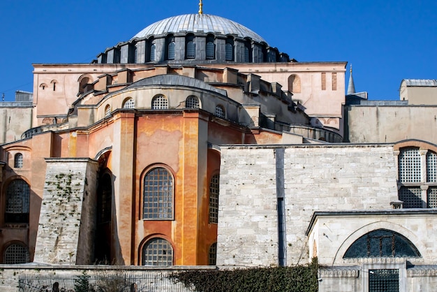 Hagia Sophia, Ayasofya Camii, Sancta Sophia w Stambule.