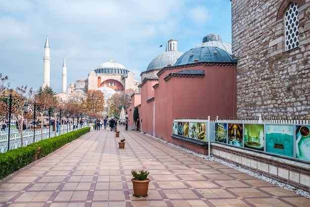 Hagia Sophia, Stambuł