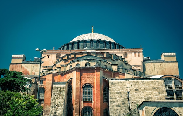 Hagia Sophia w Stambule Turcja