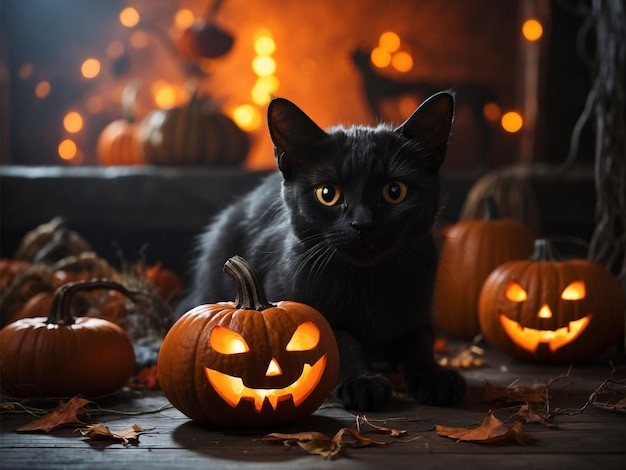 Zdjęcie halloween 2023 najbardziej przerażający dzień w roku