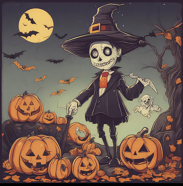 Halloween Plakaty