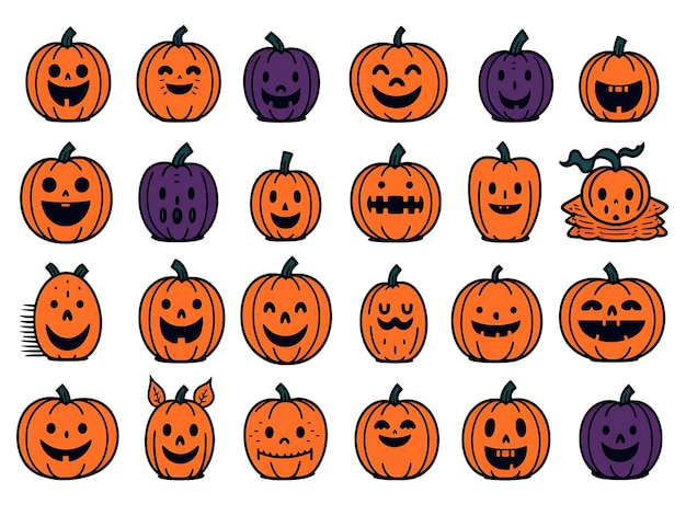 Halloween Pumpkin Head Pumpkin emoji Halloween emoji