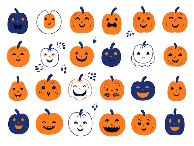 Halloween Pumpkin Head Pumpkin emoji Halloween emoji