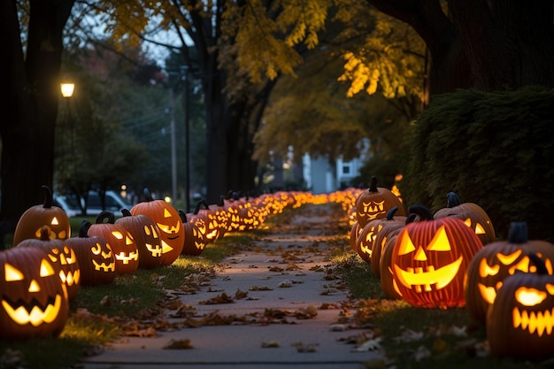 Halloween_Street_PumpkinGlow_Enchanting