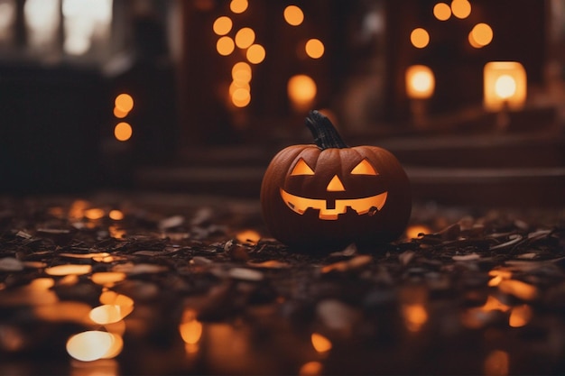 Halloween to najstraszniejszy dzień w roku