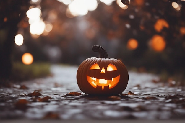 Halloween to najstraszniejszy dzień w roku