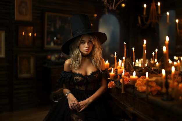 halloween witch