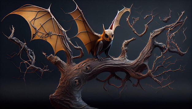 Halloweenowy dzień oczy Jack O' Lanterns sztuczka lub leczenie Samhain All Hallows' Eve Wszystkich Świętych All Hallowe'en upiorny Horror Duch Demon tło 31 października