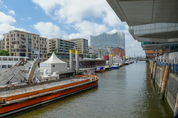 Hamburg HafenCity