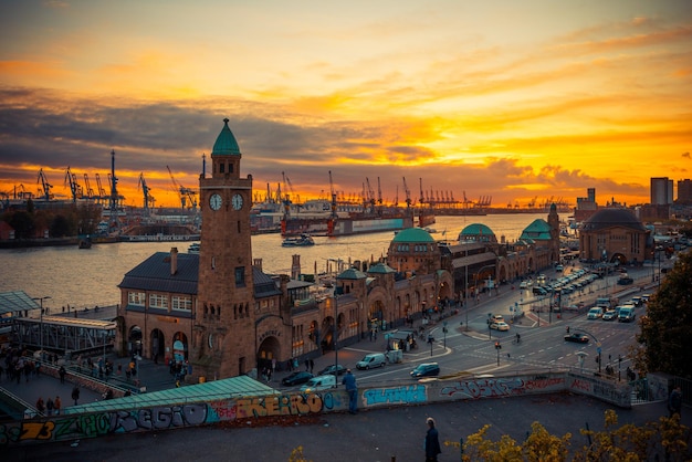 Hamburg, Niemcy