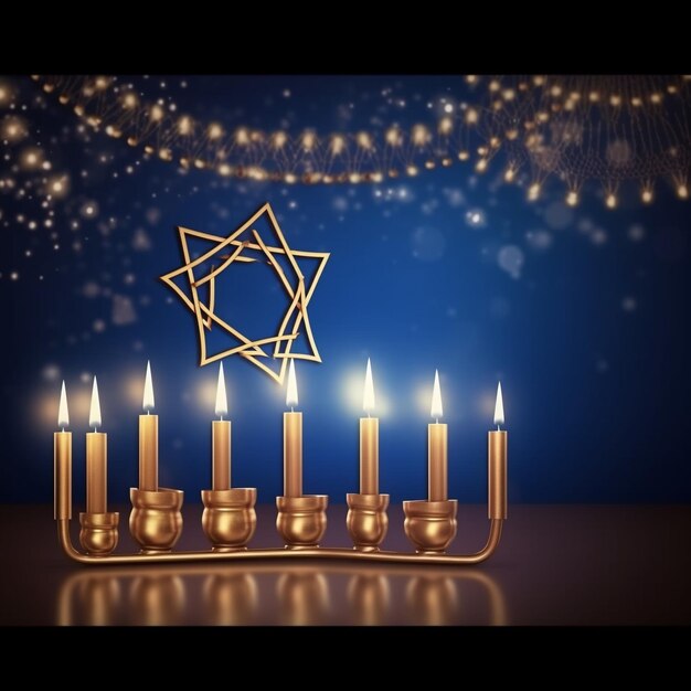 Zdjęcie hanukkah clip art