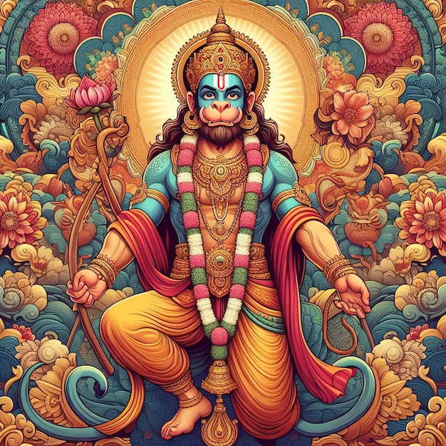 Hanuman Jayanti