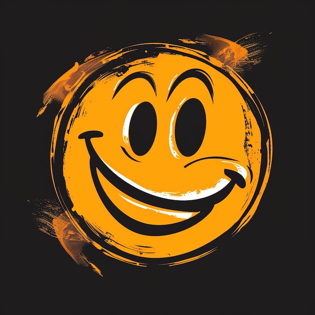 Happy smile symbol logo v6 Job ID d9d91951ccac4a9bab9302d2c81a61da