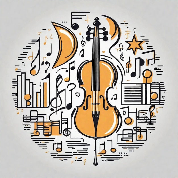 Harmonizacja z melodiami muzyki