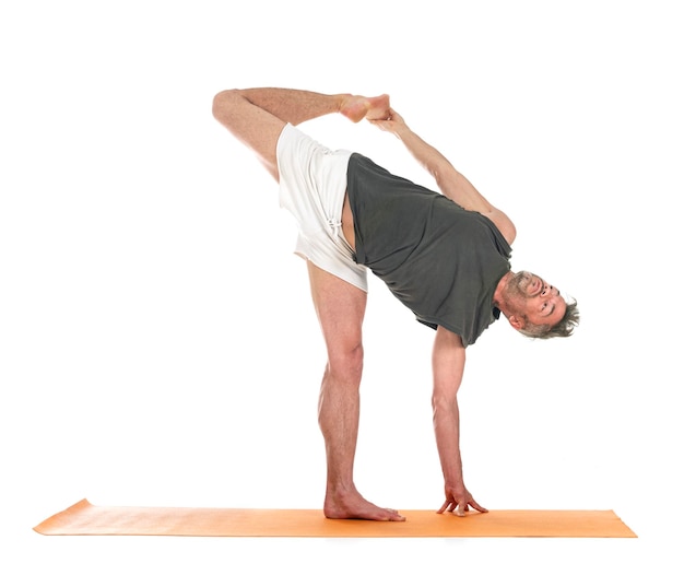 Hatha Joga Asana