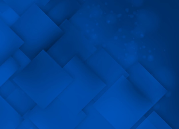HD streszczenie geometryczne kwadratowe tło projektu
