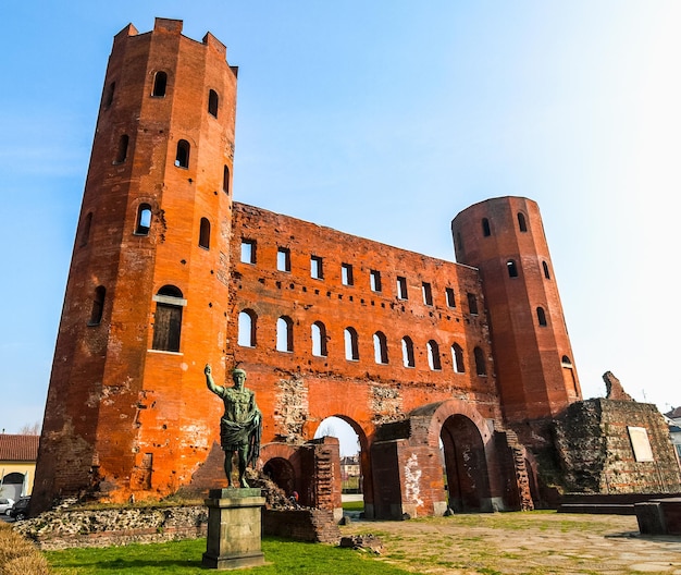 HDR Torri Palatine Turyn