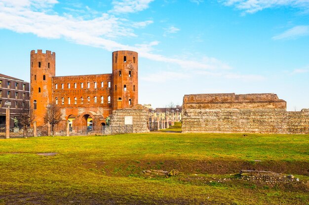 HDR Torri Palatine Turyn