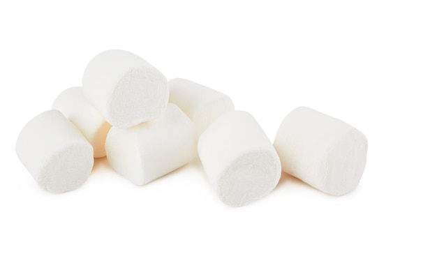 Heap marshmallows