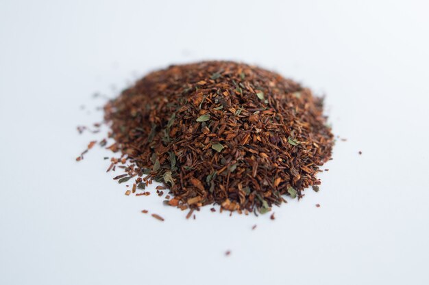 Herbata Rooibos z bliska