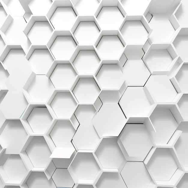 hexagon HD 8K tapeta Zdjęcie fotograficzne
