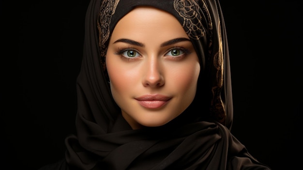 hidżab kobieta