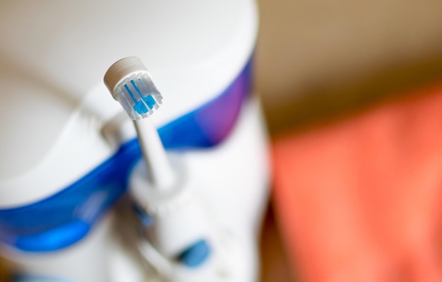 Higiena jamy ustnej Irygator do czyszczenia zębów