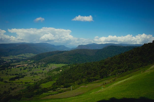 Hinterland w Queensland