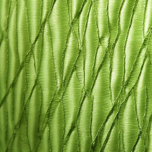 Zdjęcie hiperrealistyczny lekki cienki bambusowy 3d dzierżawiony tekstyl w jasnym świeżym zdjęciu