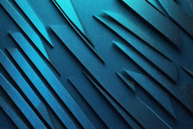 Zdjęcie hipster nowoczesny geometryczny abstrakcyjny tło jasny baner z niebieskimi paskami paskami teksturowanym tłem biznesowym
