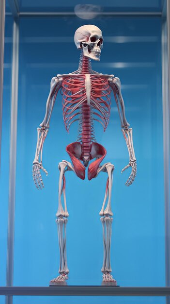 Historia ludzkiej anatomii