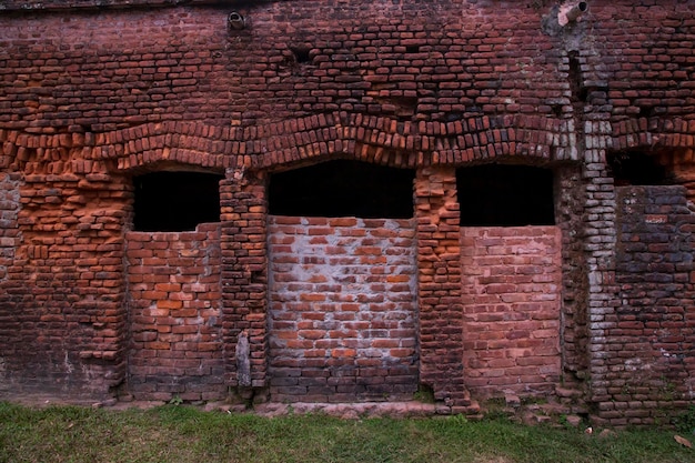 Historyczne miejsce Panam Nagar to całkowicie opuszczone miasto hinduskich kupców w Bangladeszu, zbudowane na początku XIX wieku