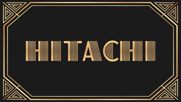 Hitachi Jazz Złoty Tekst