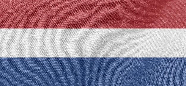 Holandia tkanina flaga materiał bawełniany szerokie flagi tapeta kolorowe tło flagi holenderskiej tkaniny