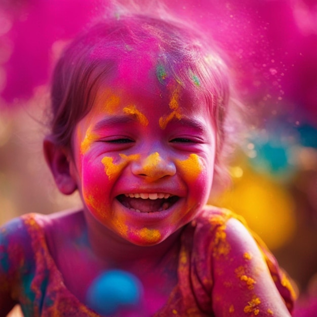 Holi Bliss