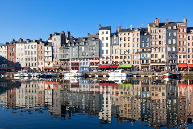 Honfleur Francja